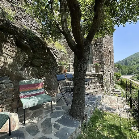 La Clede Du Pontneuf Villa *